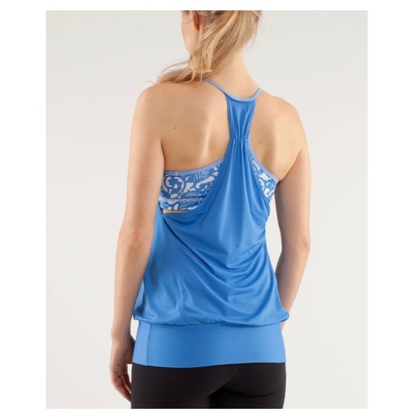 Lululemon No Limits Active Tank Top - Picture 2 of 13